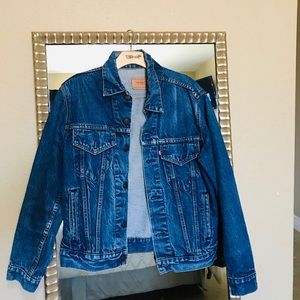 Levi’s Ex-Boyfriend trucker jacket